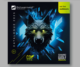 katalog gadżet&oacute;w schwarzwolf, noże, turystyka, lornetki, bidony, survival